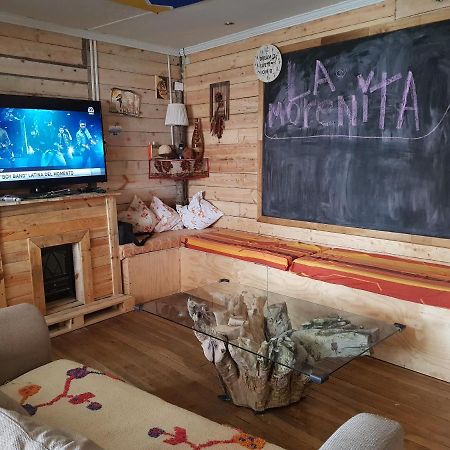 Hostel La Morenita Пунта-Аренас Экстерьер фото