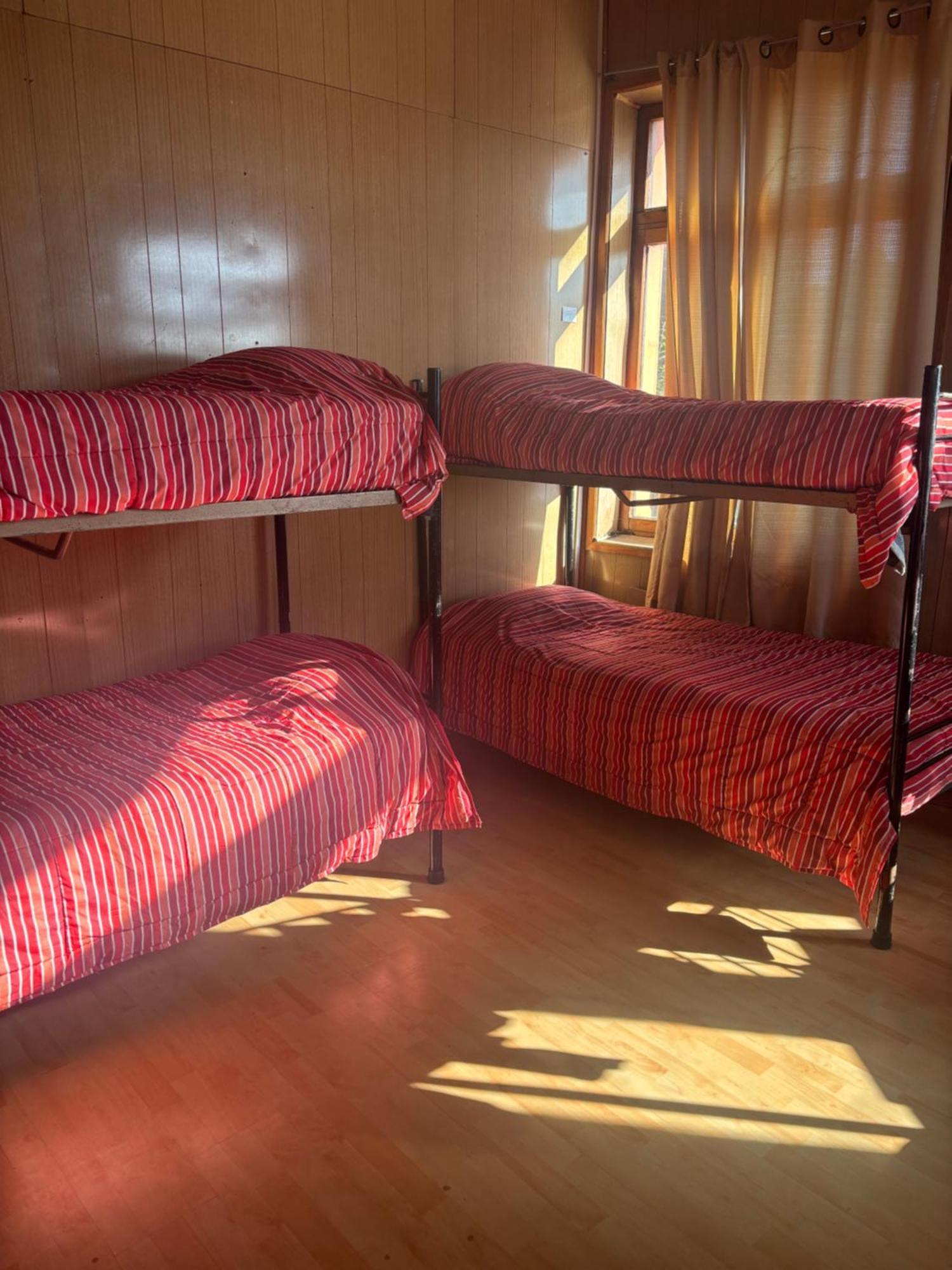 Hostel La Morenita Пунта-Аренас Экстерьер фото